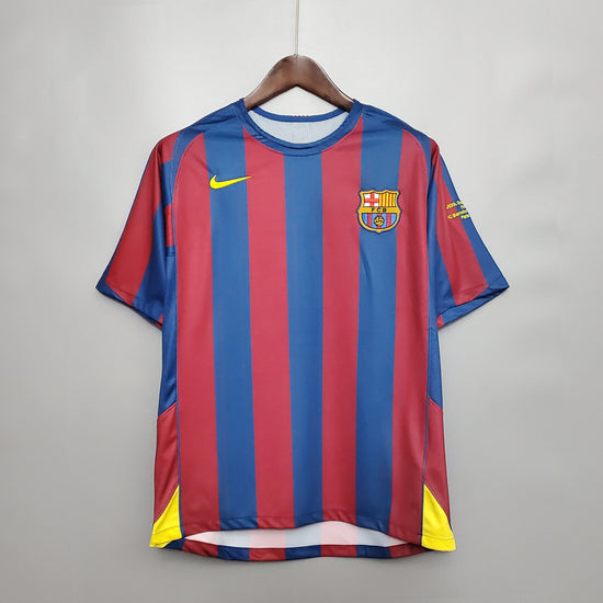 Barcelona 2005/06 Home