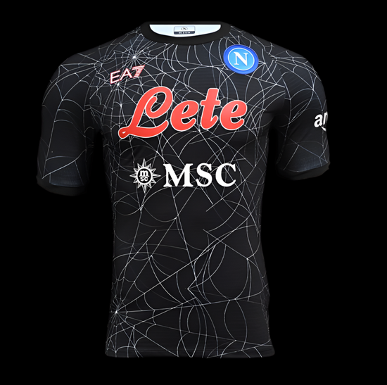 Napoli 21/22 Limited Halloween