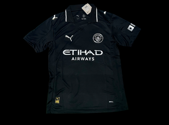 Man City 25/26 Third