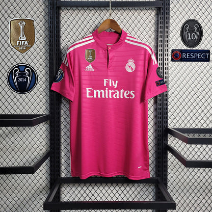 Real Madrid 2014/15 Away