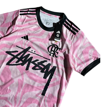 Flamengo X Stussy  | Pink Special Edition