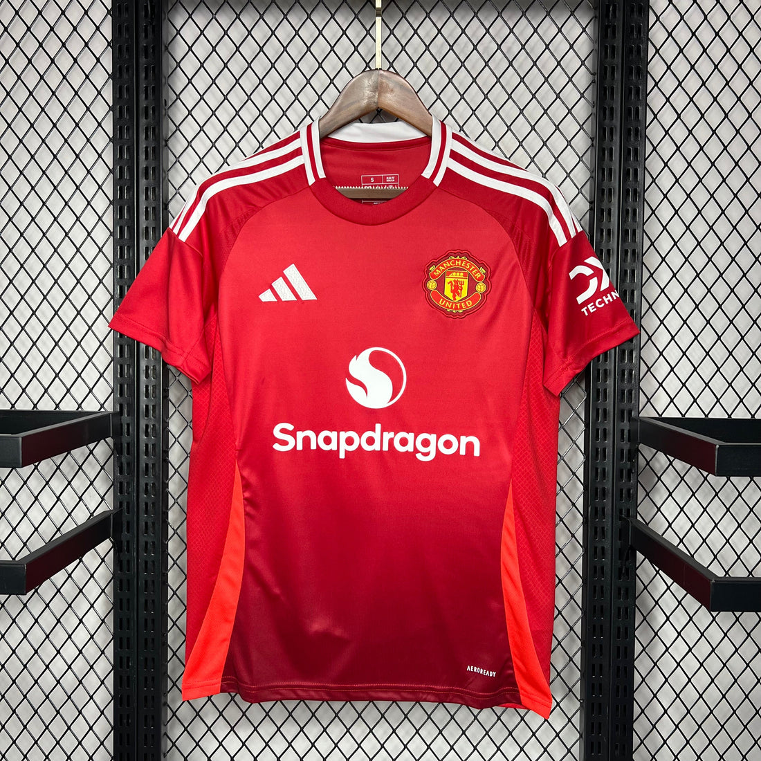 Manchester United 2024/25 Home