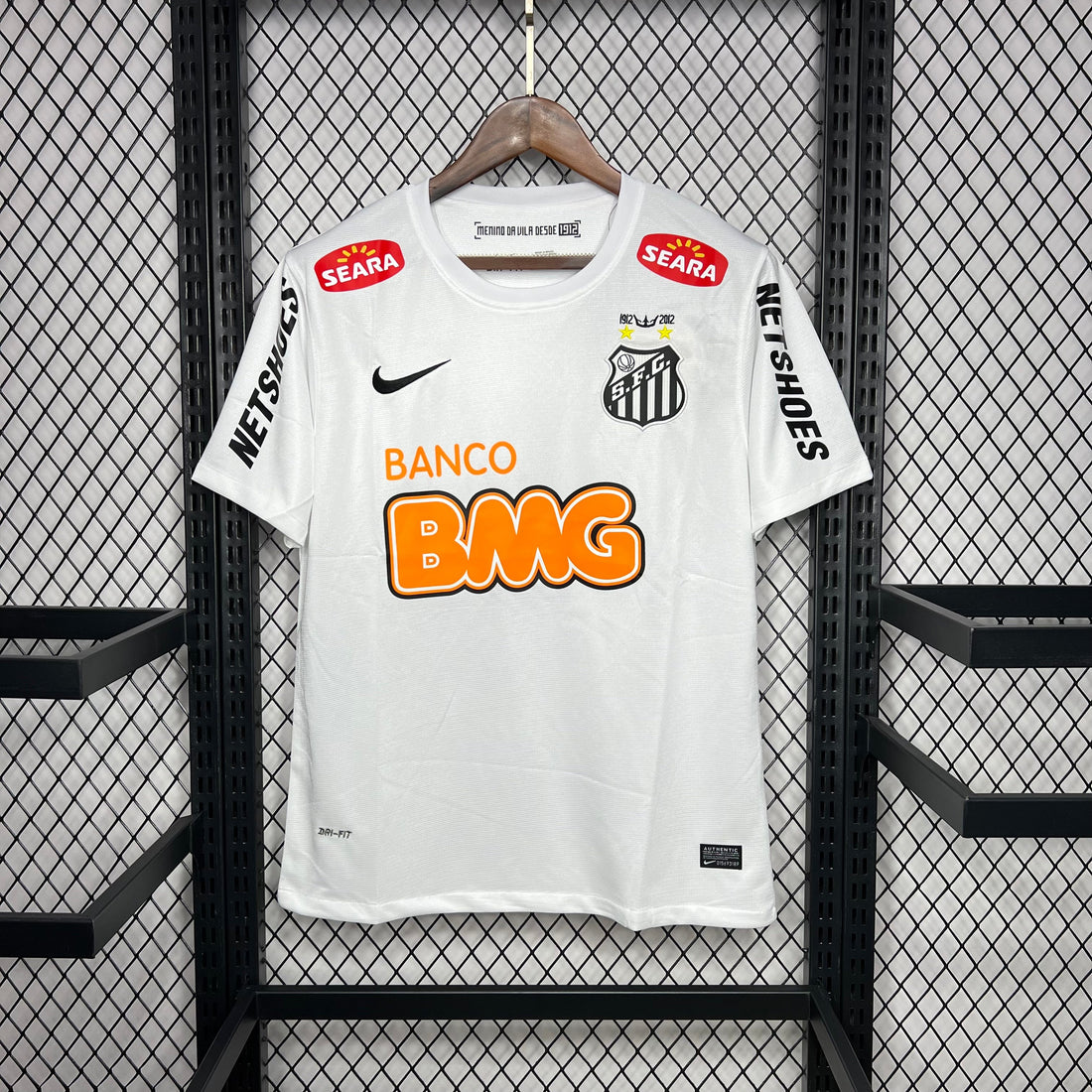 Santos 2013 Home