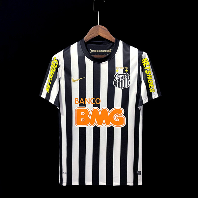 Santos 2013 Third Away