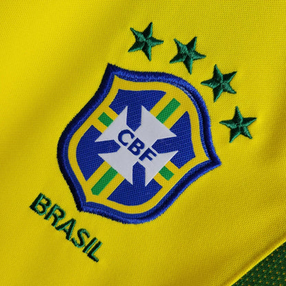 Brazil 2002 Home