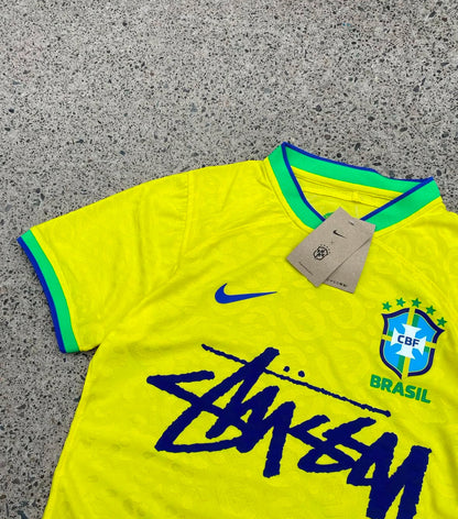 Brazil x stussy Limited 2024 / 2025