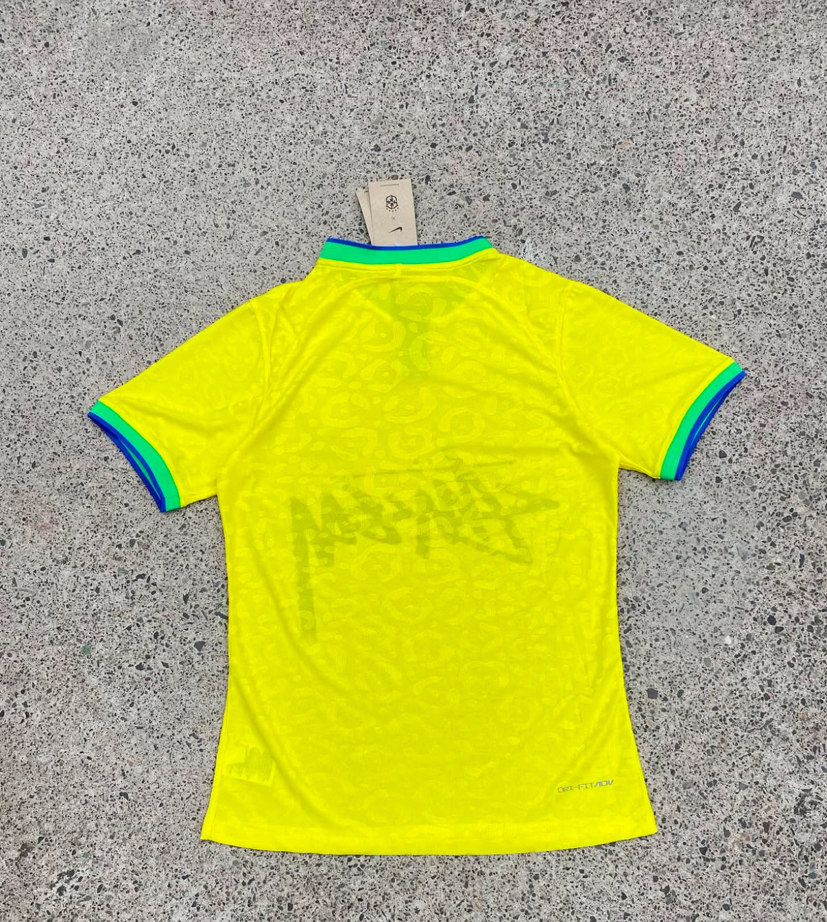 Brazil x stussy Limited 2024 / 2025