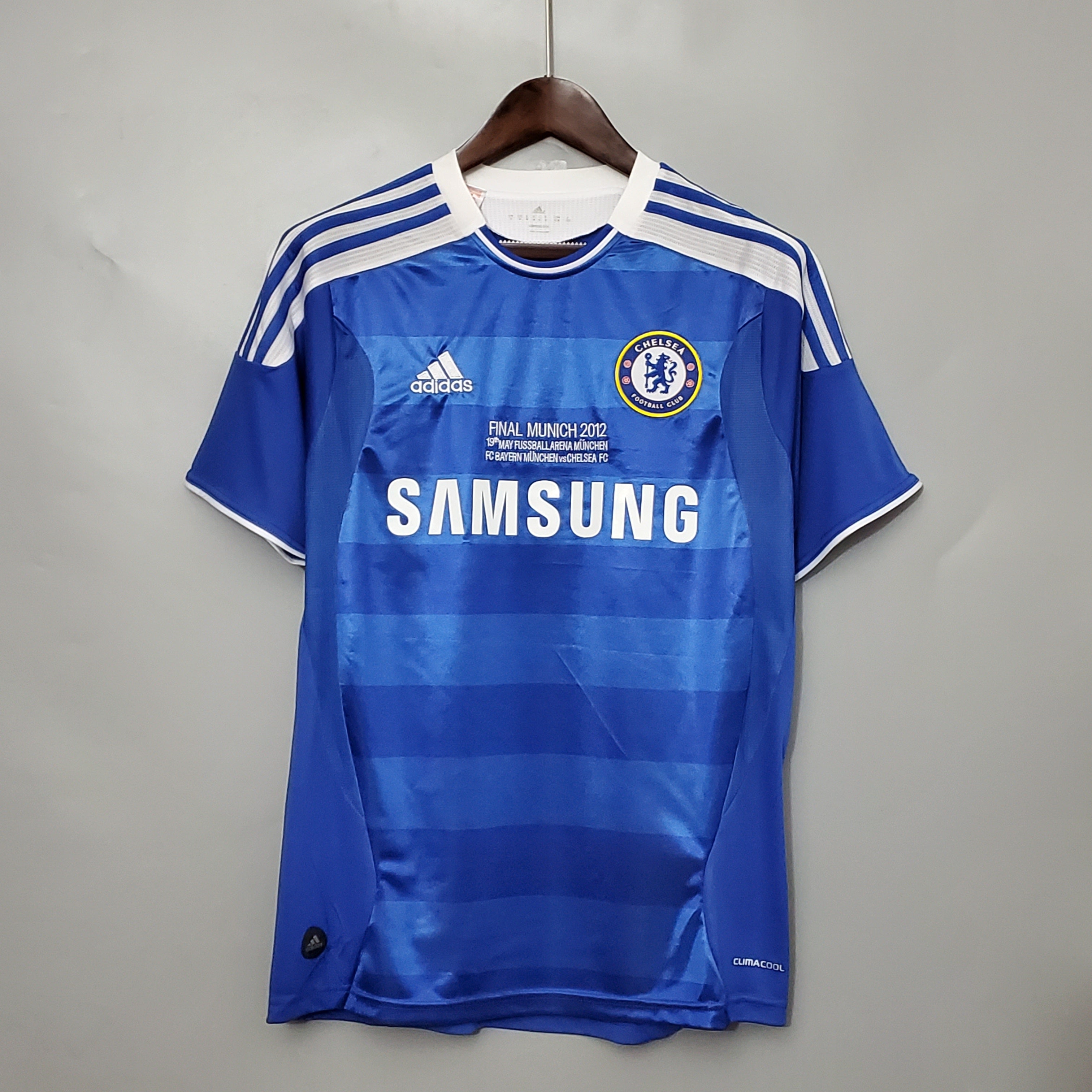 Chelsea 2011/12 Home