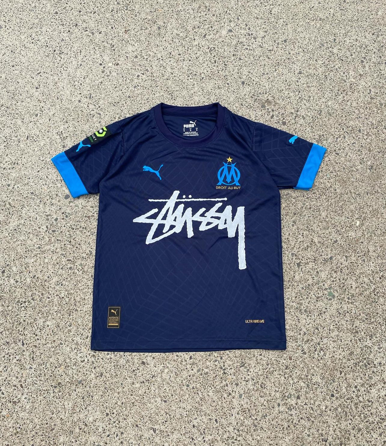 MARSEILLE x STUSSY LIMITED VERSION