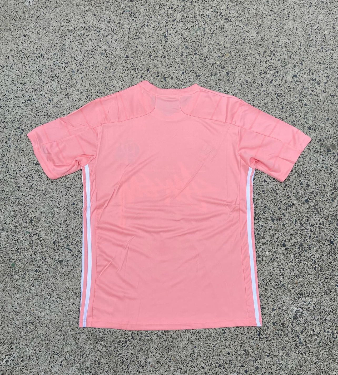 FLAMENGO X STUSSY LIMITED EDITION PINK