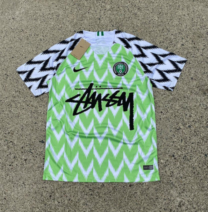 Nigeria  2018 X STUSSY SPECIAL EDITION