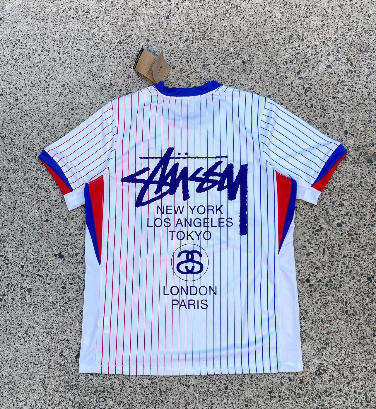 France X Stussy 2025 Special Edition