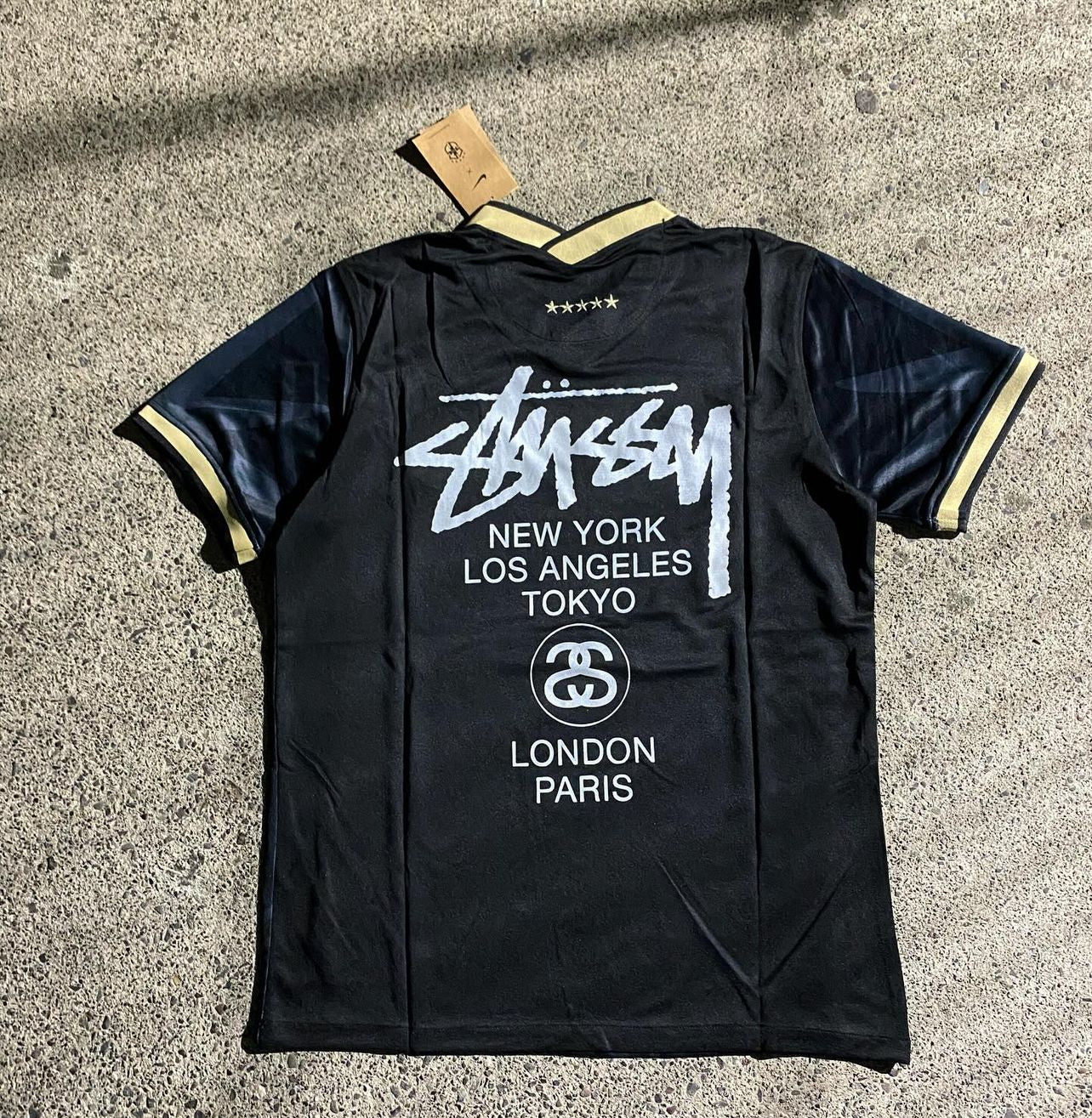 BRAZIL X STUSSY Concept kit