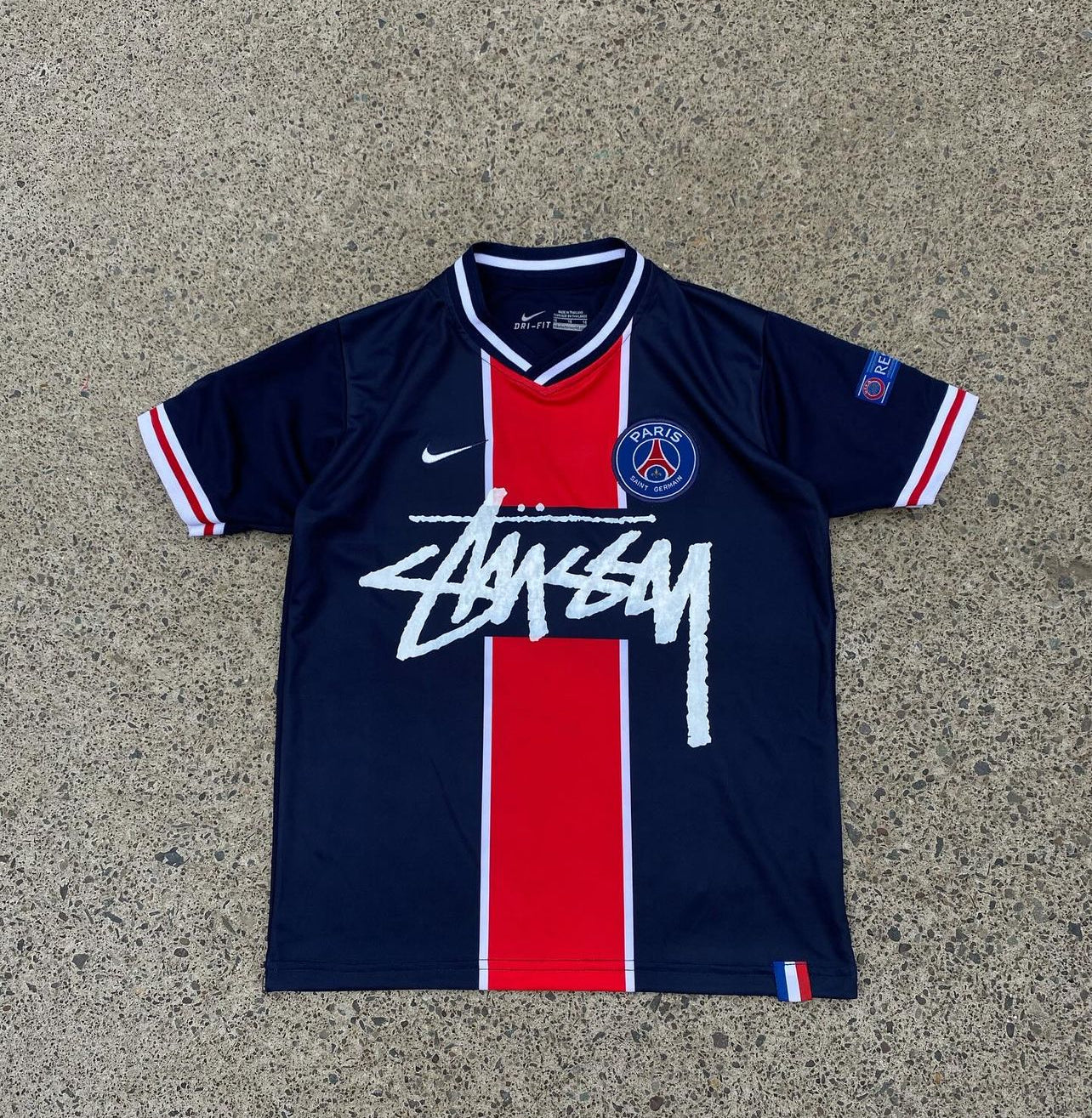 PSG x STÜSSY LIMITED VERSION