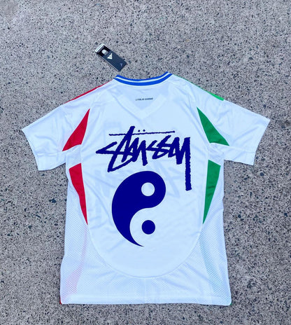 ITALY X STUSSY JERSEY 24-25