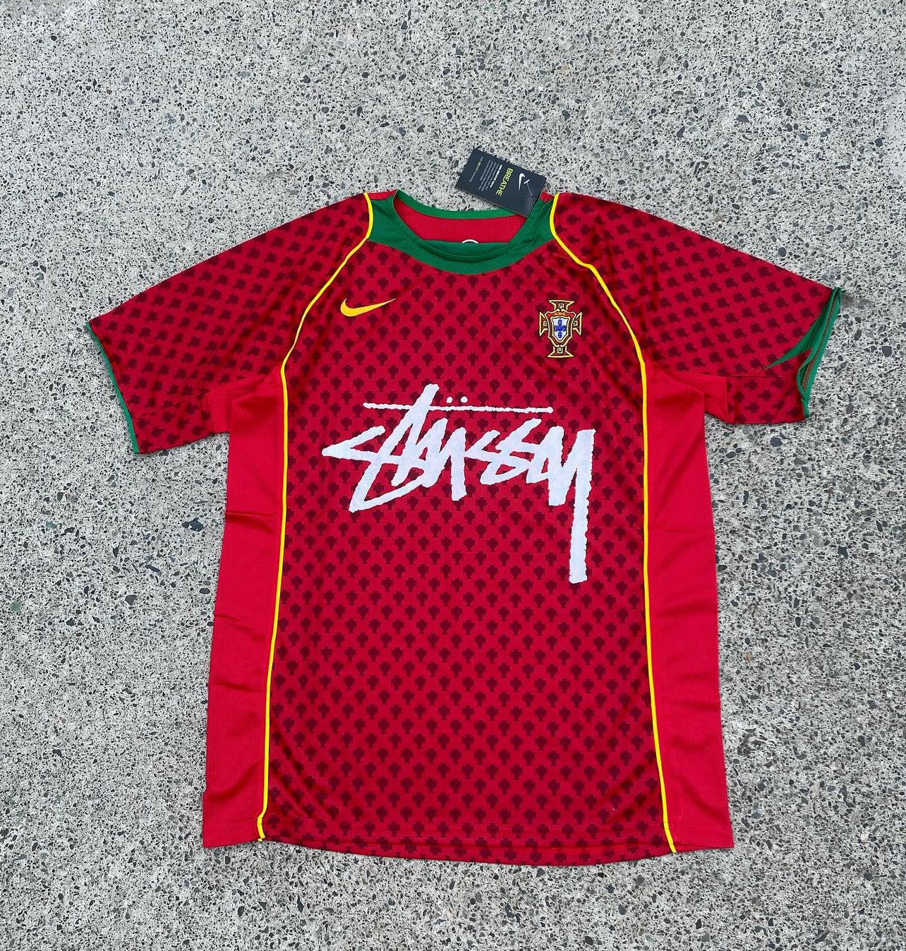 Portugal X Stussy SPECIAL EDITION