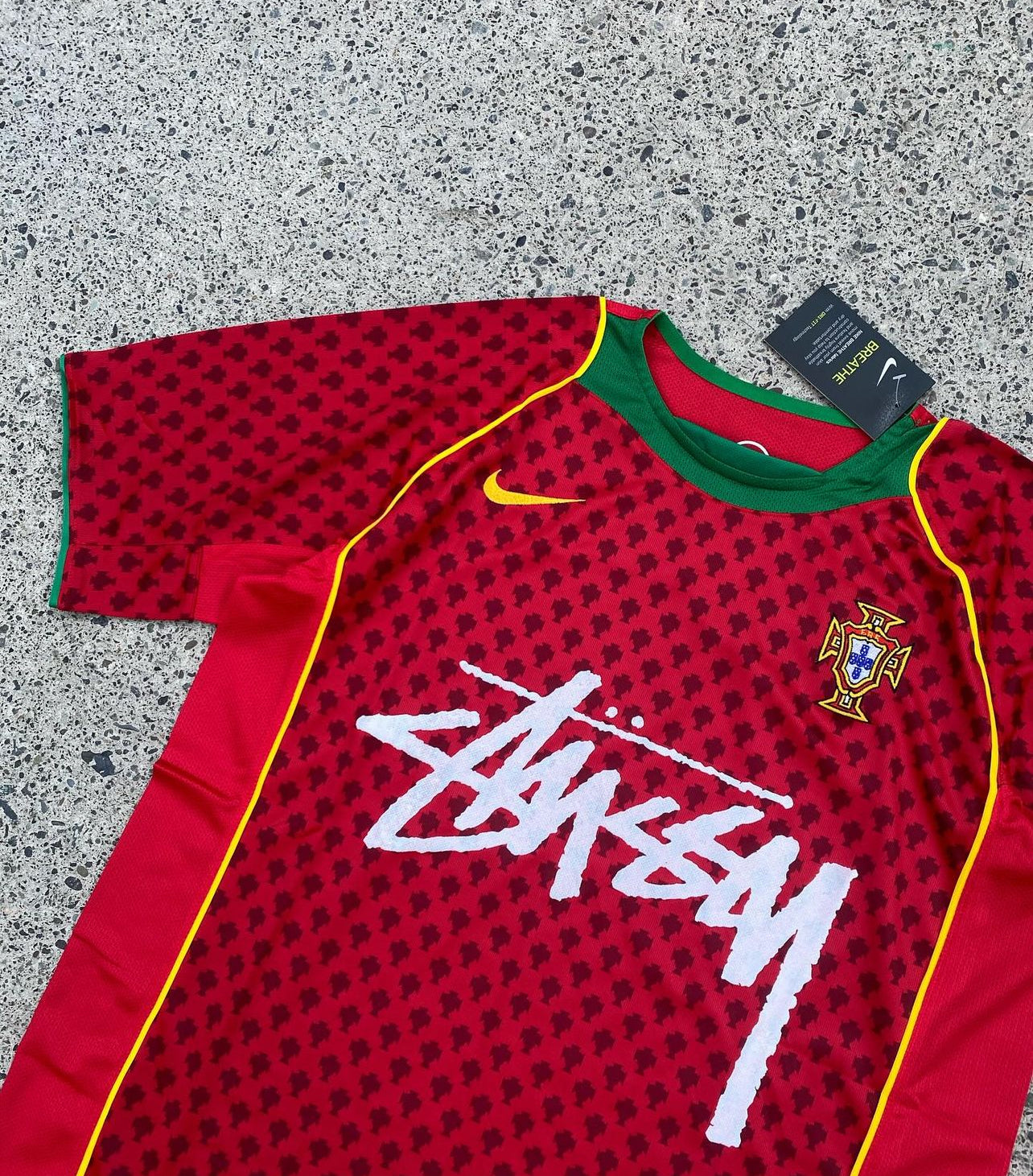 Portugal X Stussy SPECIAL EDITION