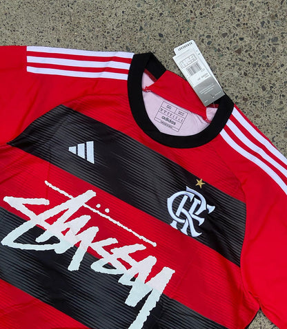 FLAMENGO X STUSSY LIMITED EDITION