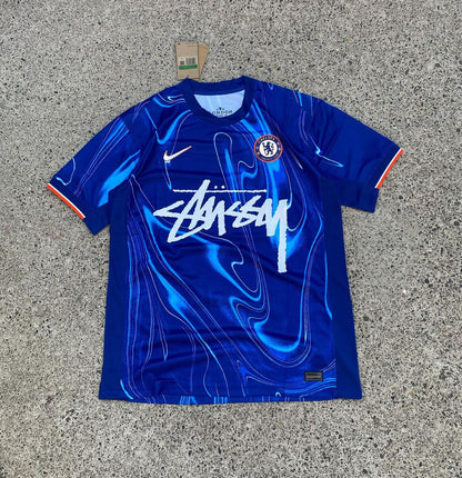 Chelsea X Stussy 2024/2025 Special edition