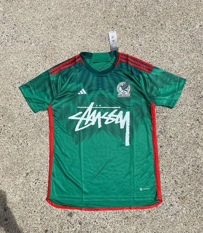 23/24 Mexico X Stussy Special Edition