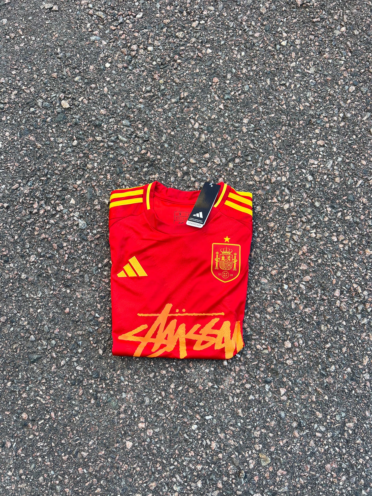 SPAIN X STUSSY SPECIAL EDITION