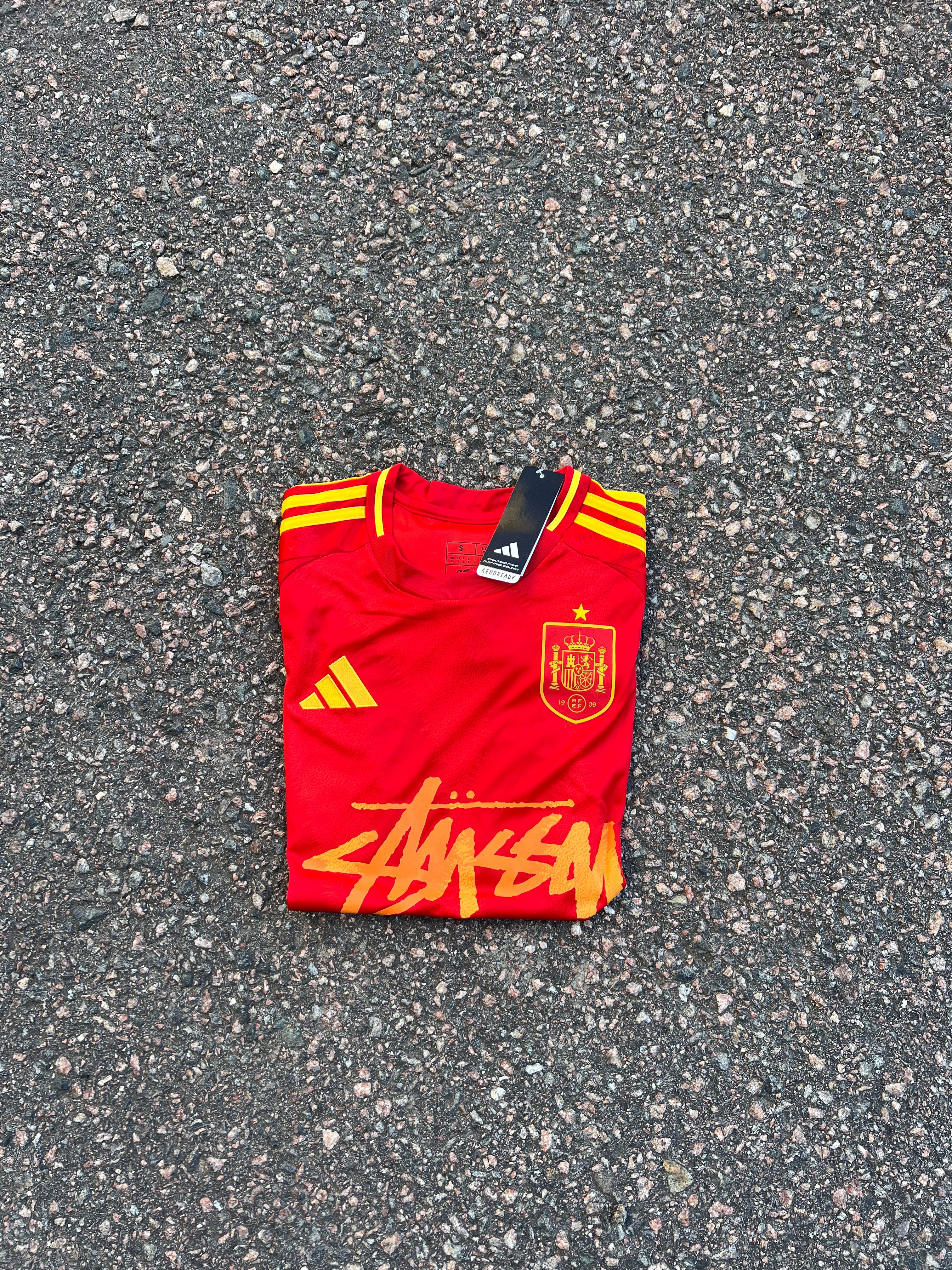 SPAIN X STUSSY SPECIAL EDITION