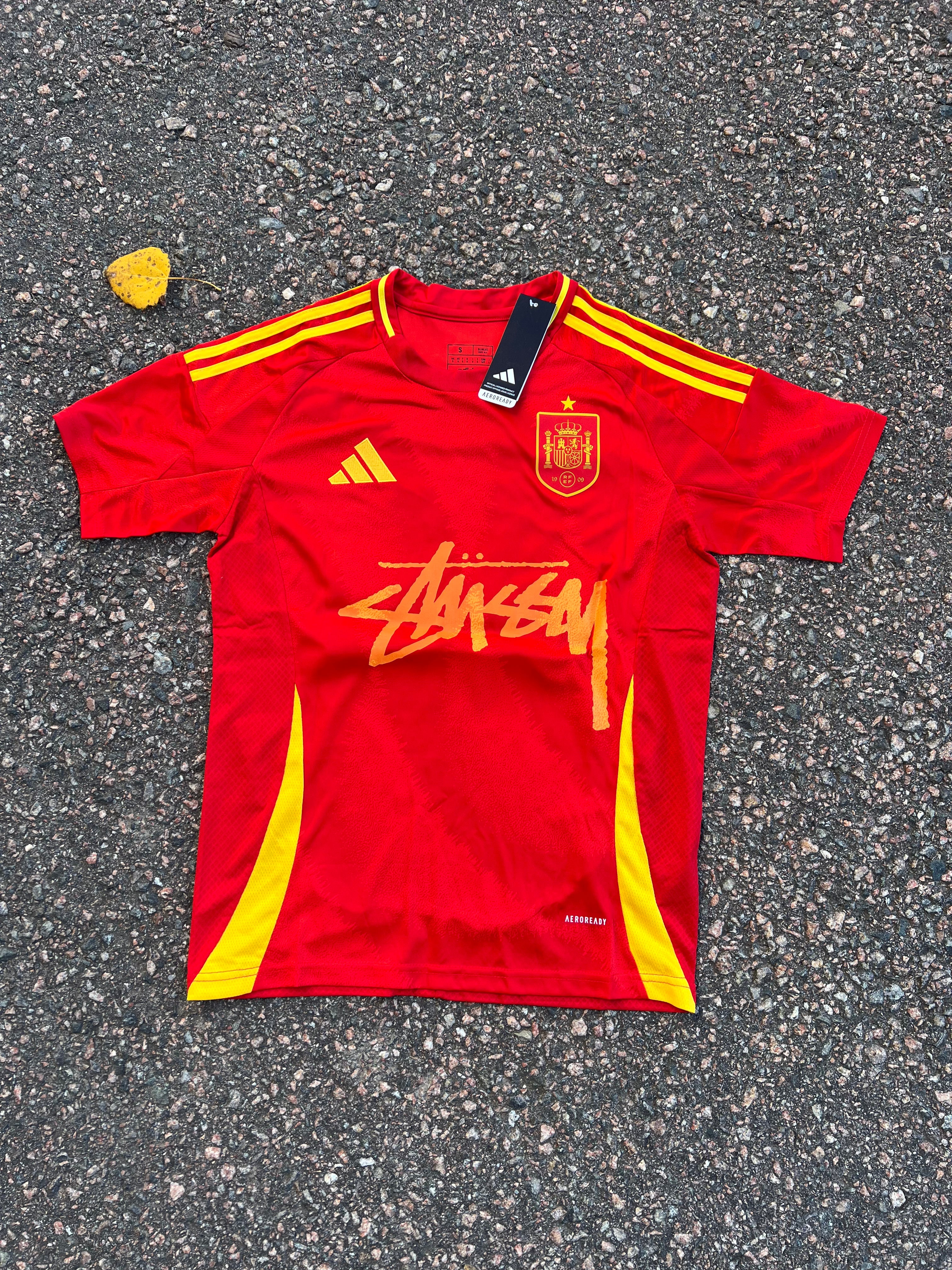 SPAIN X STUSSY SPECIAL EDITION