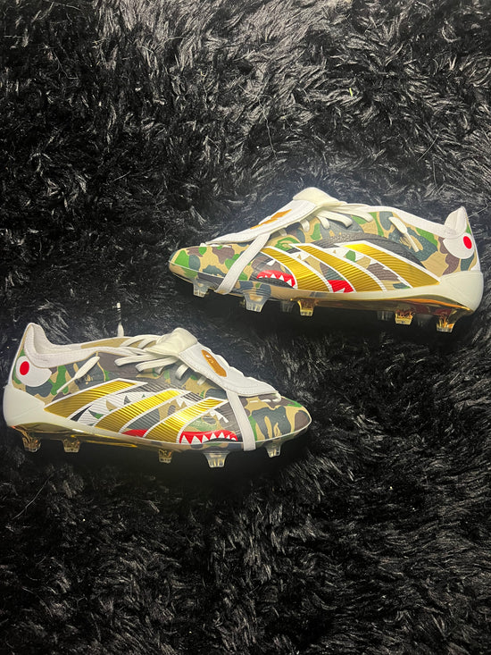 Adidas X BAPE Predator