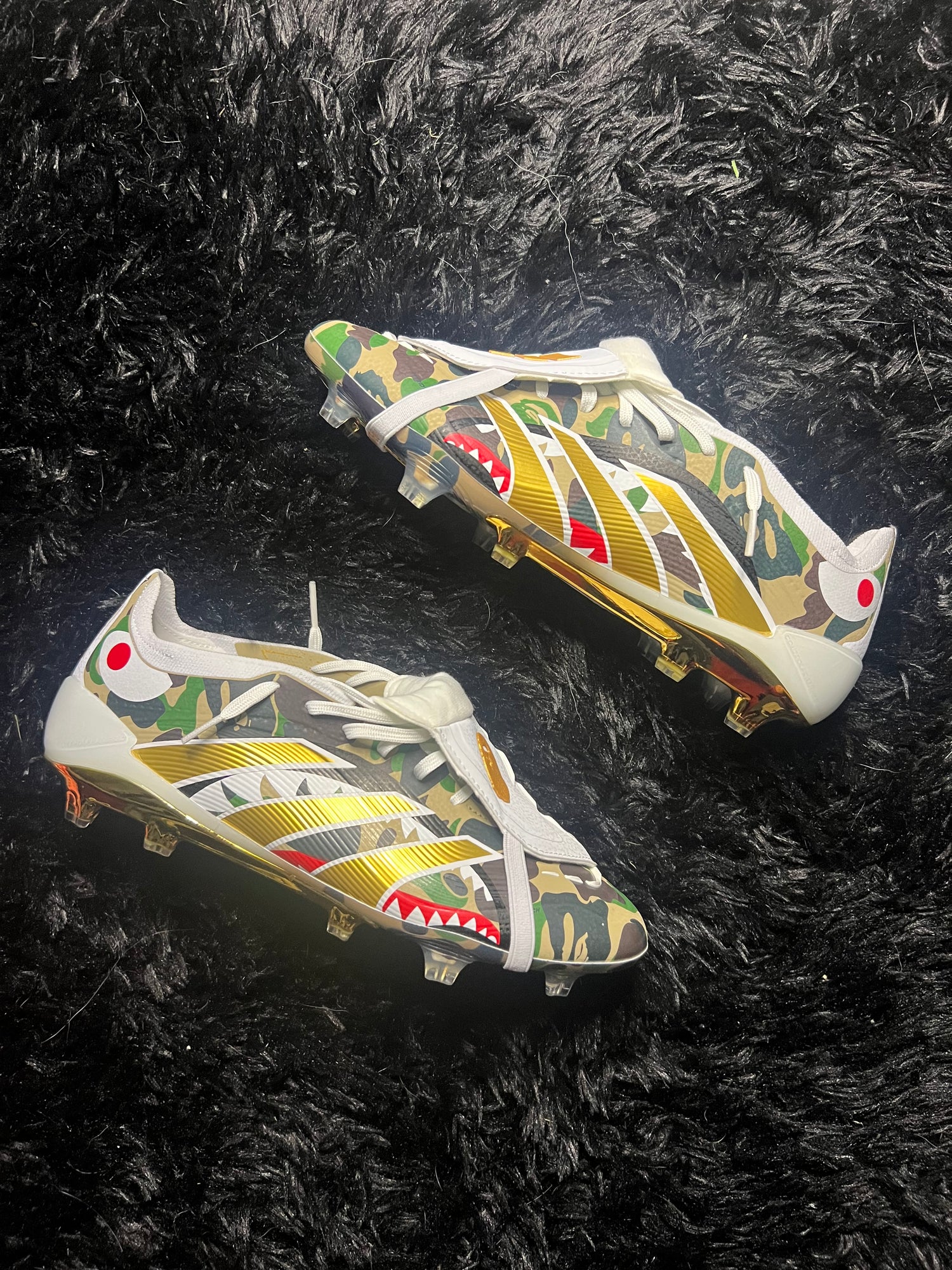 Adidas X BAPE Predator