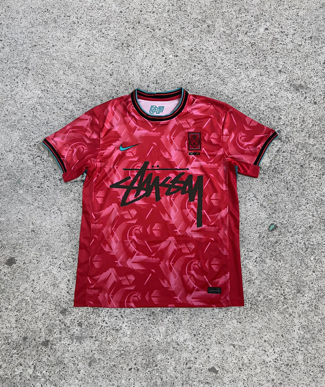 Korea x Stussy Special Edition