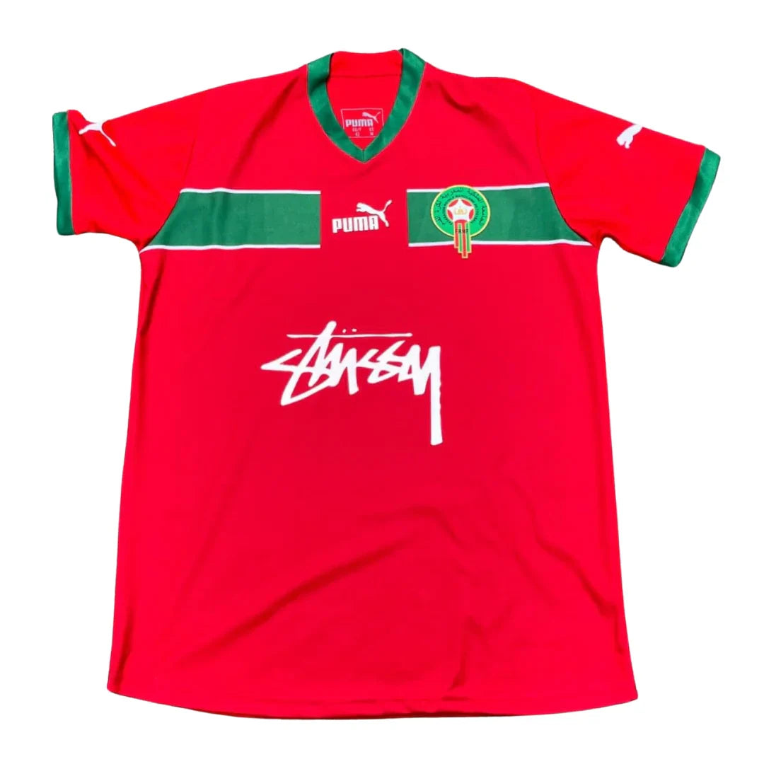 MOROCCO x STUSSY LIMITED EDITION