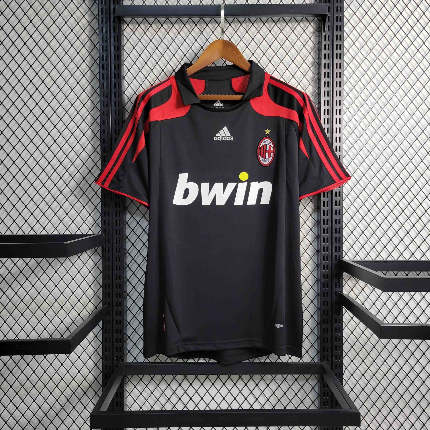 AC Milan 2007/08 Third Away