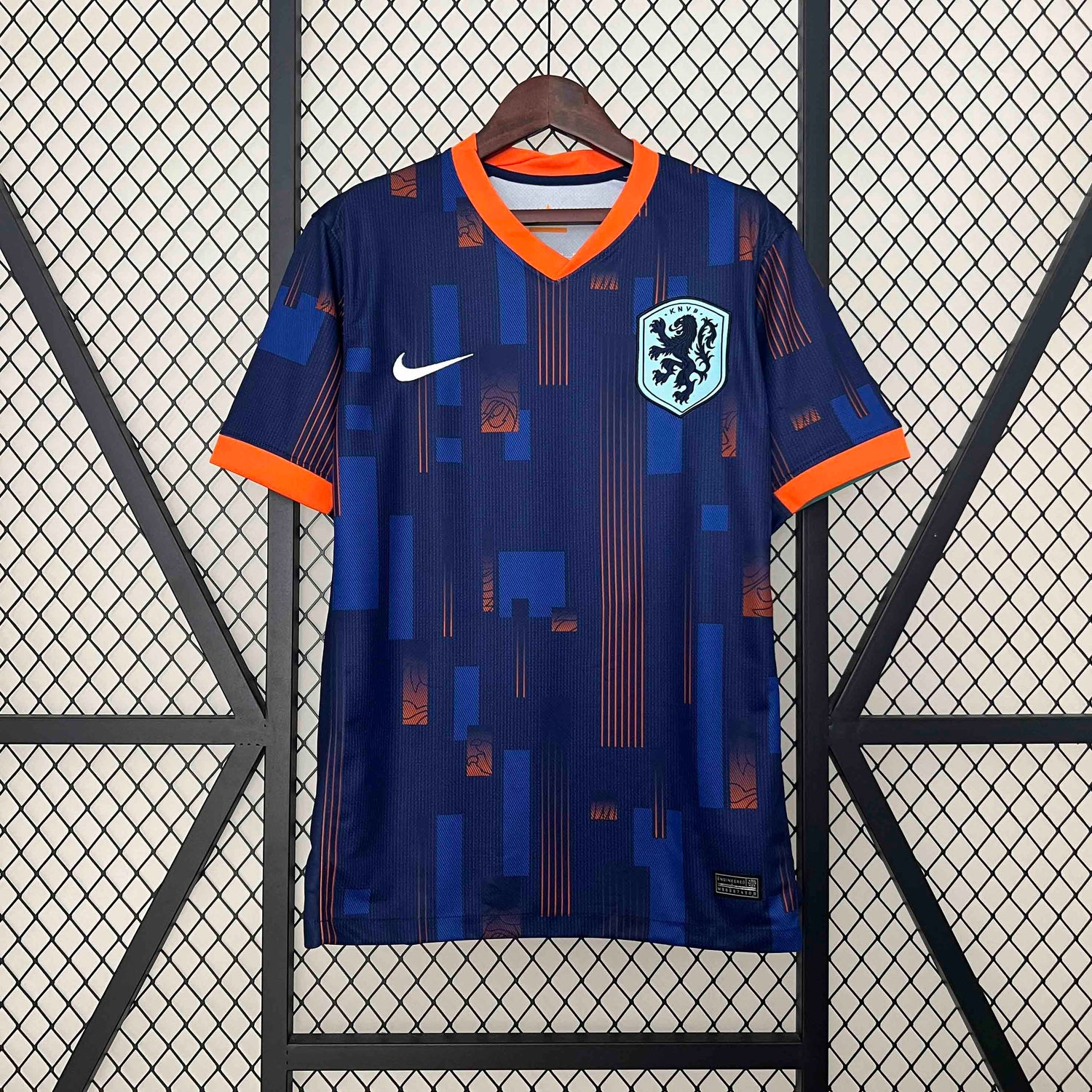 Netherlands 2024/25 Away