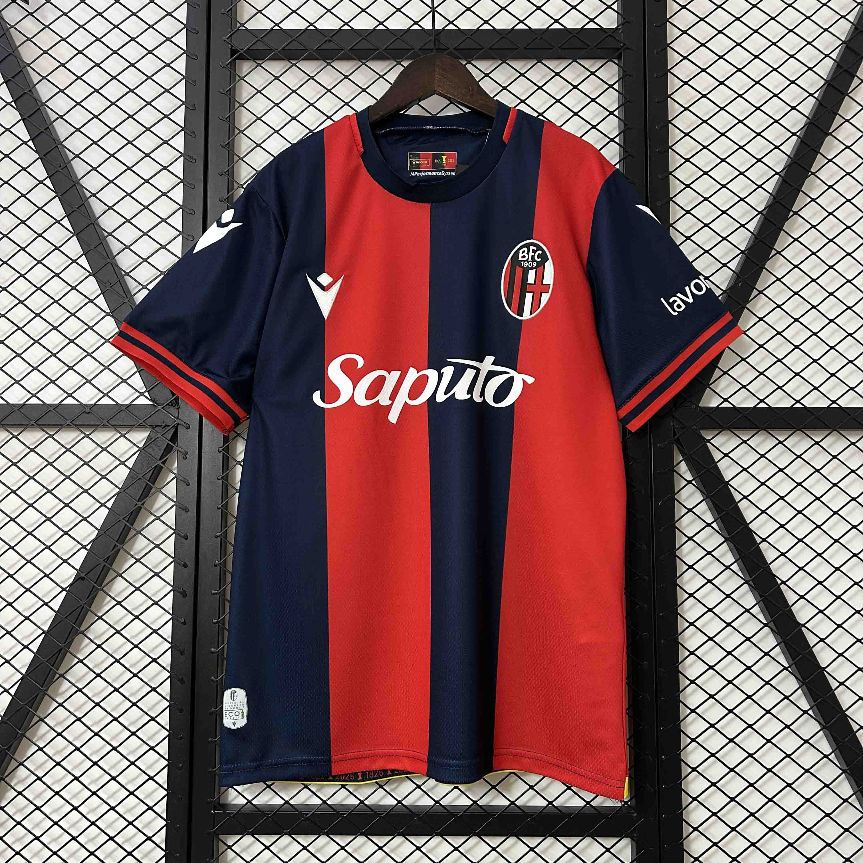 Bologna 2024/25 Home