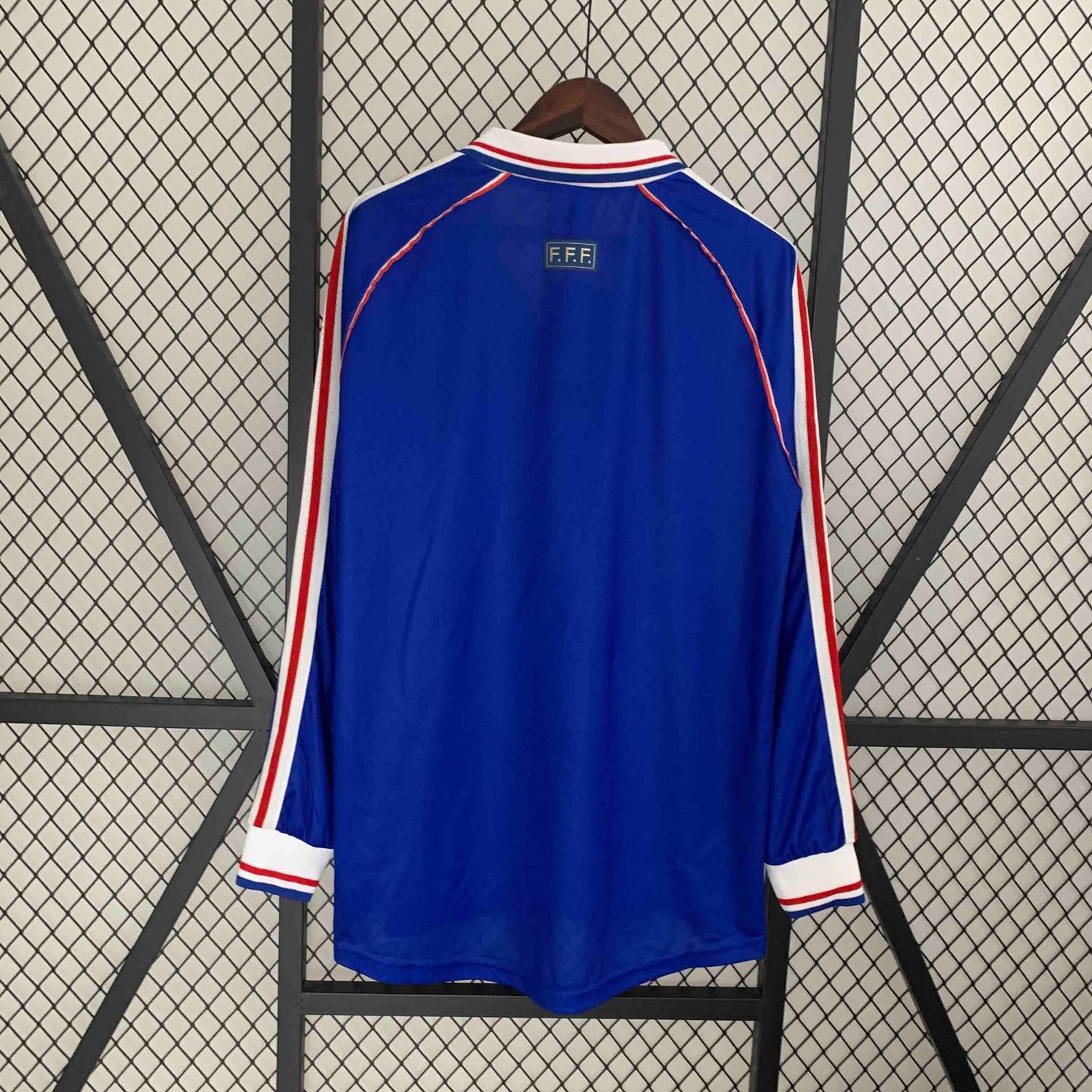 France 1998 Home Long Sleeve