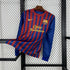 Barcelona 2011/12 Home Long Sleeve