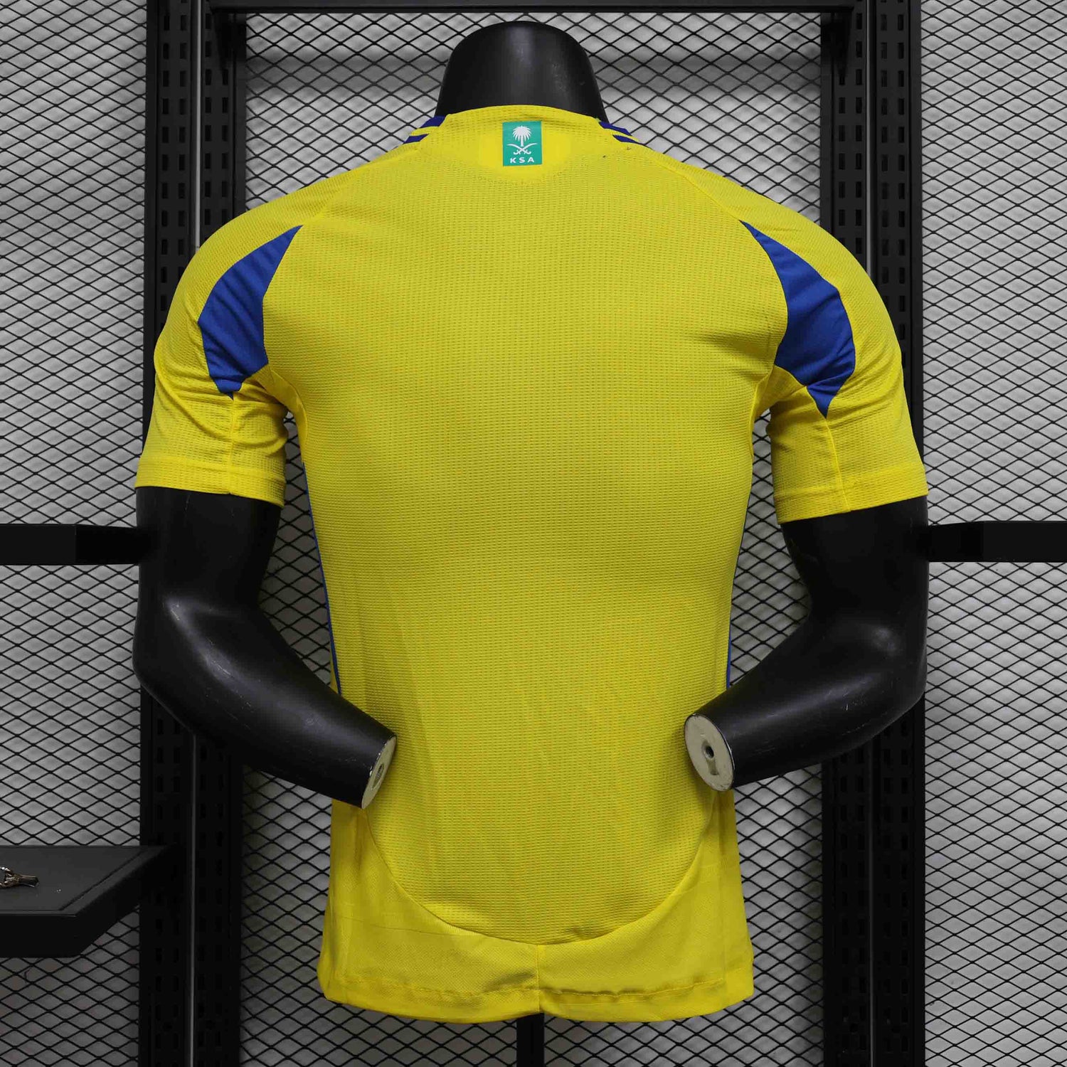 Al-Nassr 2024/25 Home Player Version