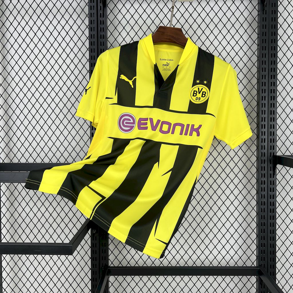 Borussia Dortmund 2012/13 Home