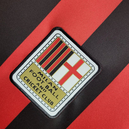 AC Milan 24/25 Long Sleeve 125th Anniversary Shirt