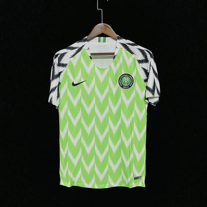 Nigeria 2018/19 Home