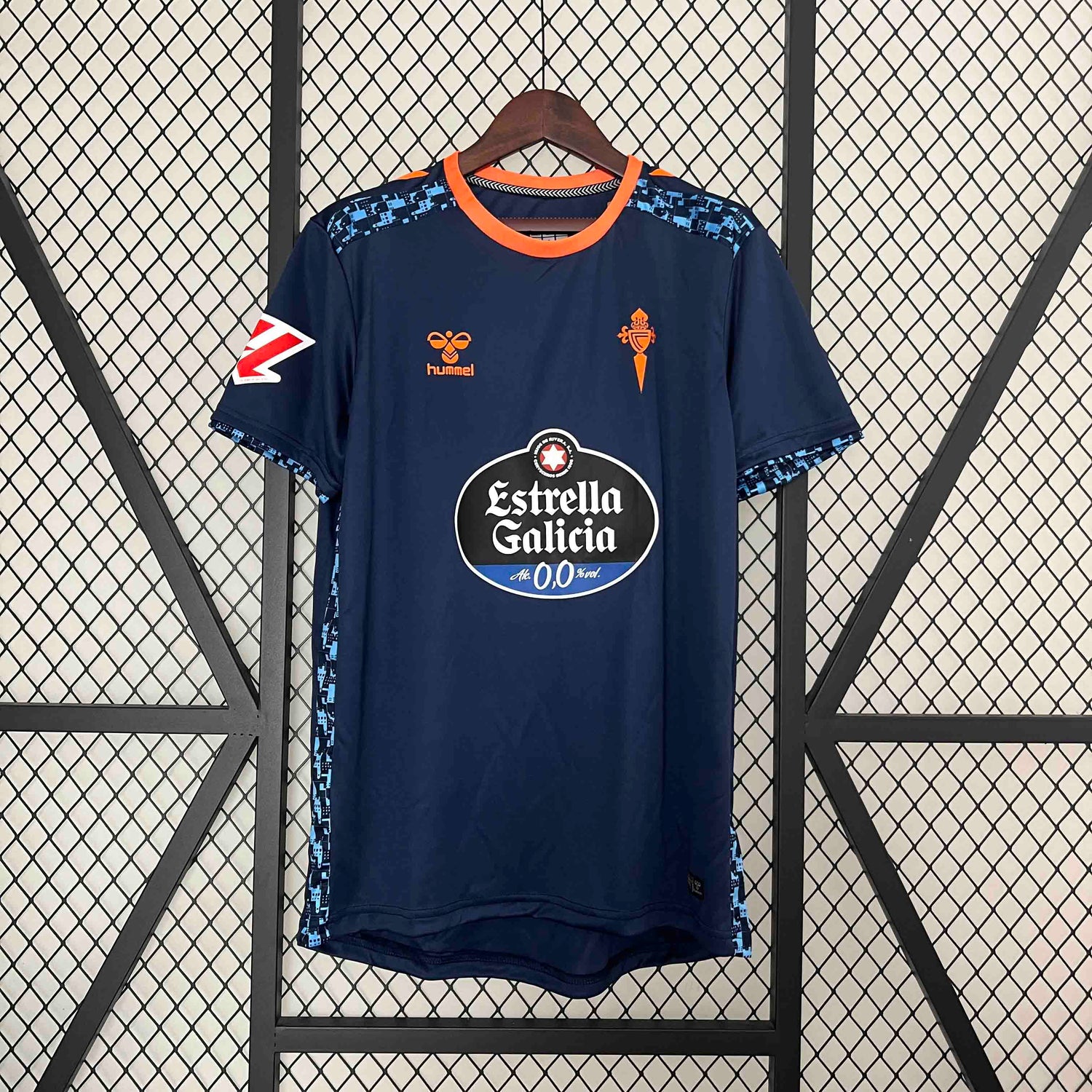 Celta Vigo 2024/25 Away