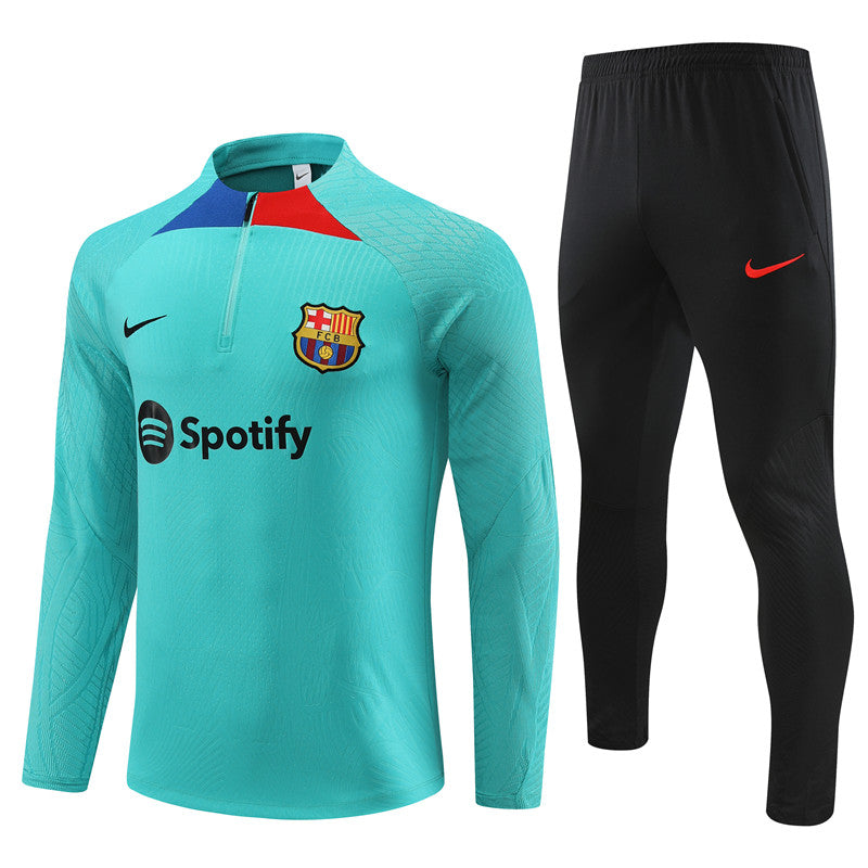 Barcelona 2023/24 Blue Tracksuit