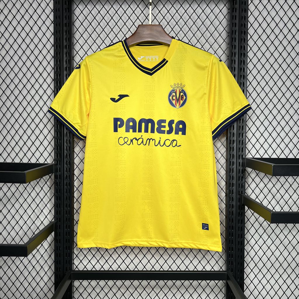 Villareal 2024/25 Home