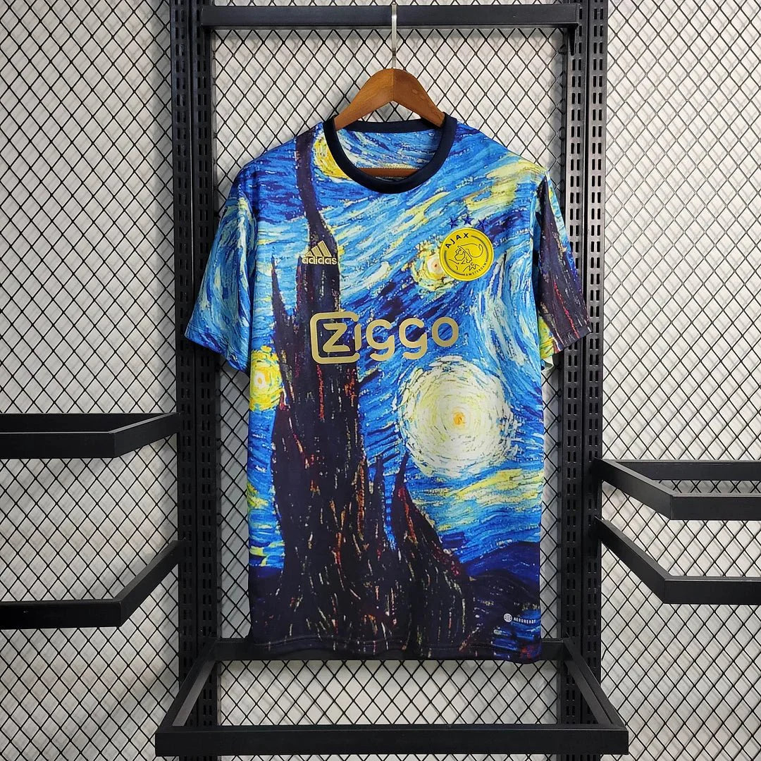 Ajax 23/24 Special Van Gogh Shirt