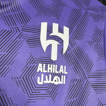 Al-Hilal 24/25 Third Special Shirt