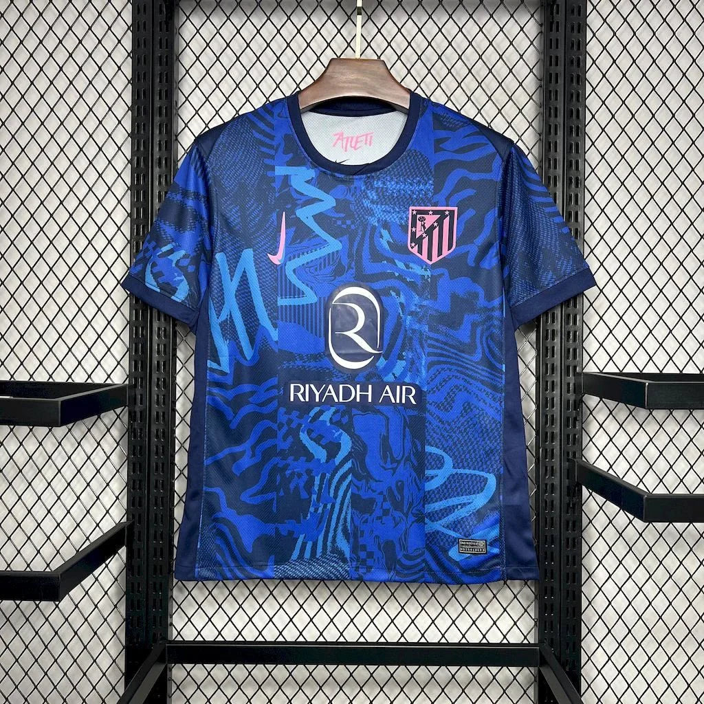 Atletico Madrid 24/25 Third Special Shirt