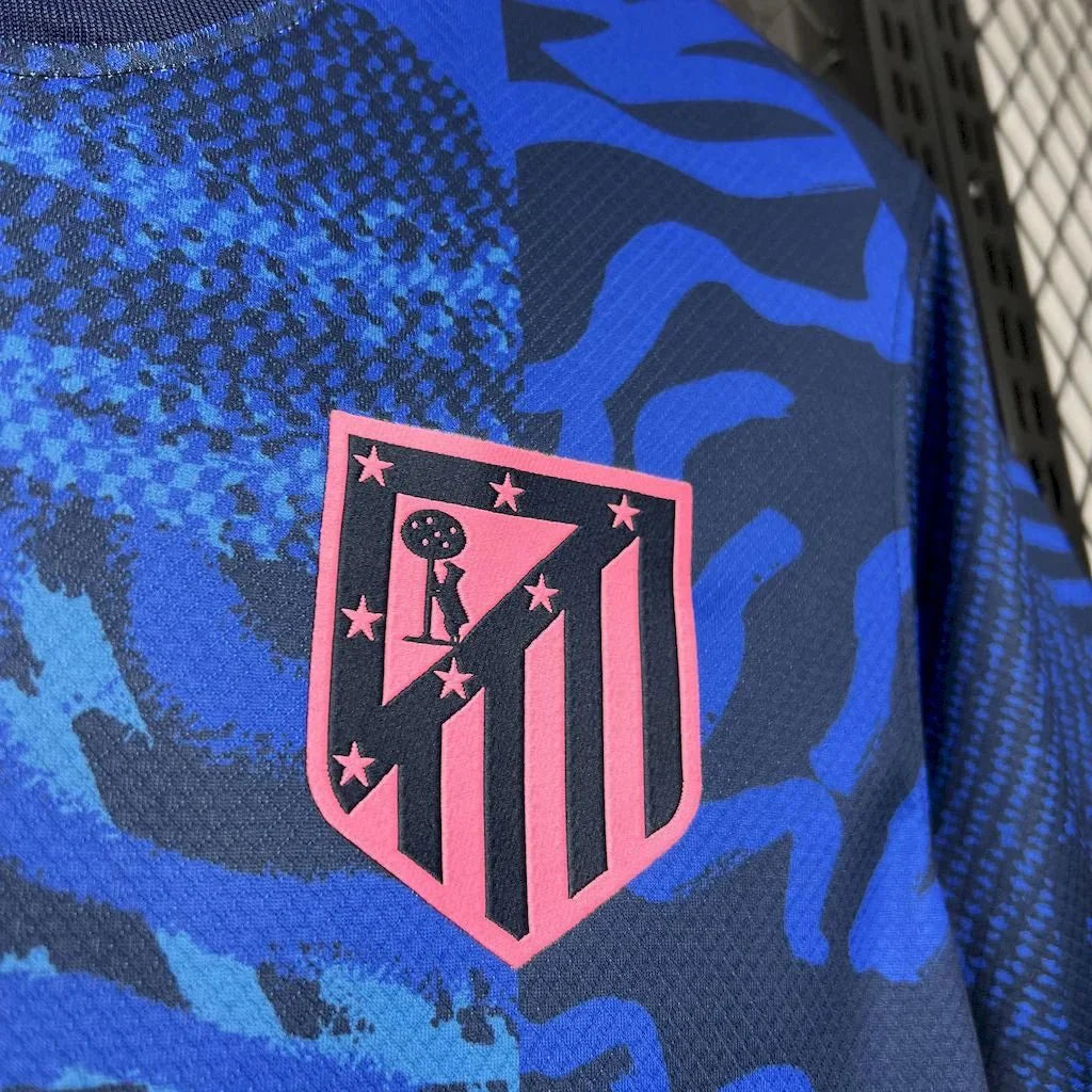 Atletico Madrid 24/25 Third Special Shirt