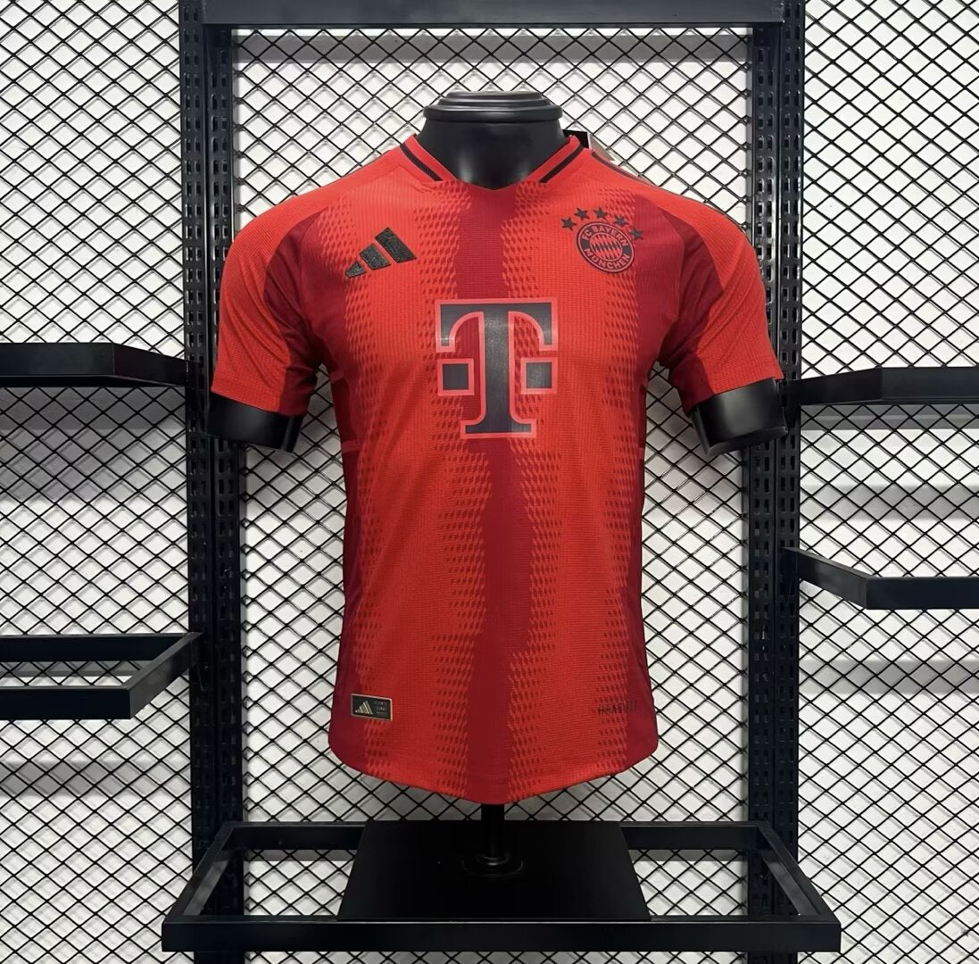 Bayern Munich 2024/25 Home Player Version