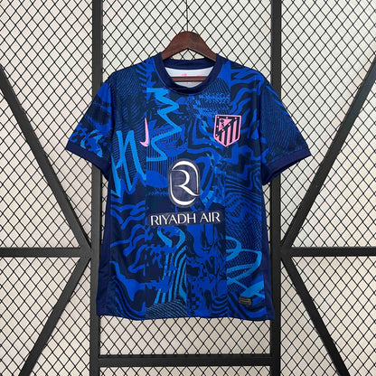 Atletico Madrid 2024/25 Third Away