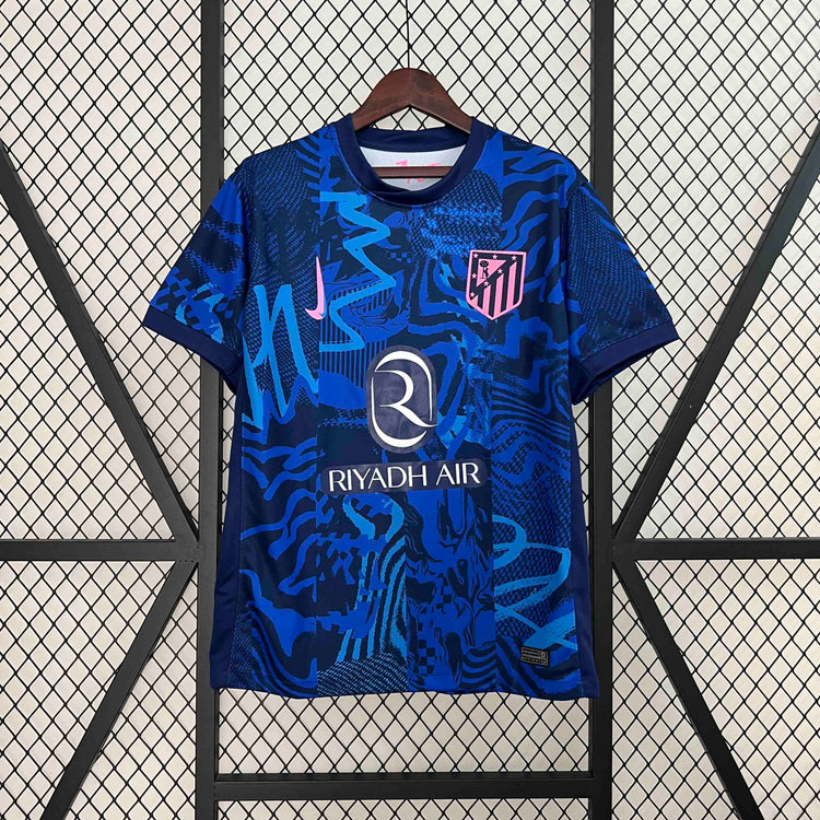 Atletico Madrid 2024/25 Third Away